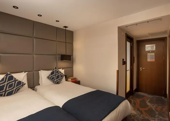 Best Cheap Hotels Near Paddington London
