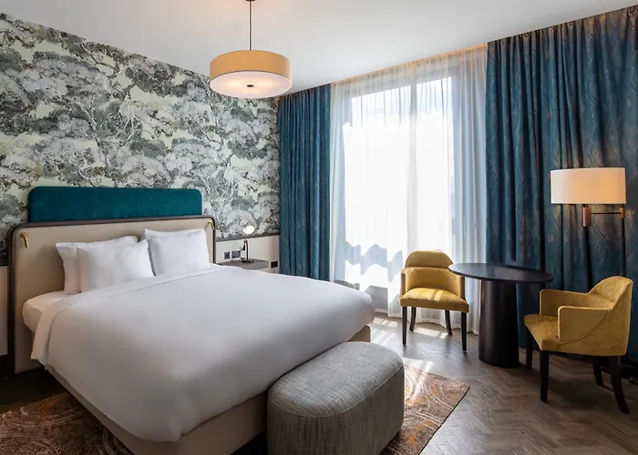 Top Hotels in Glasgow City Centre with Irresistible Deals