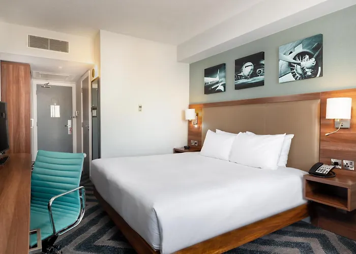Prime Hotels in West Drayton for an Exceptional Stay