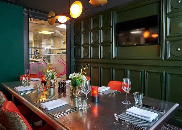 Top-Rated Hotels in Liverpool