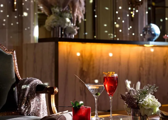 Les Incontournables Hôtels avec Spa à Paris : Votre Guide Ultime