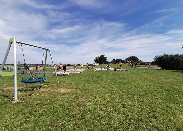 Top Campings Damgan, Bretagne