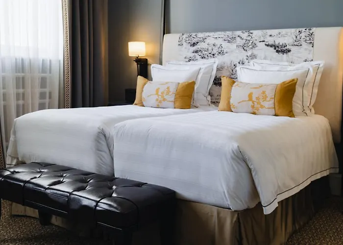 Best Luxury Family Hotels in Bath