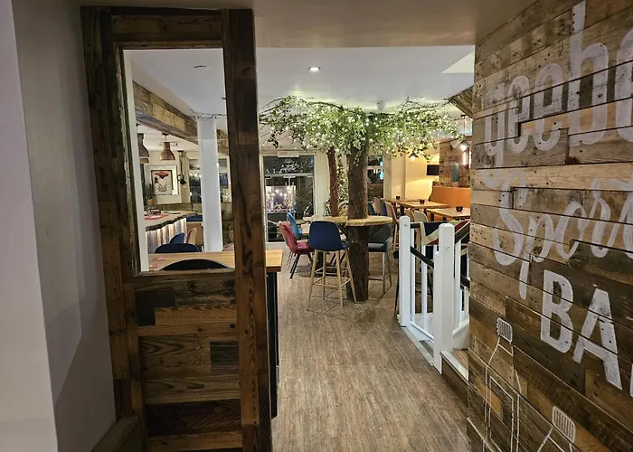 Best Hotels in Baildon Shipley for Relaxation