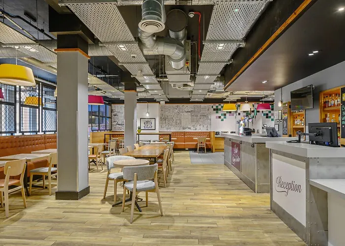 Best Hotels in Glasgow, Scotland