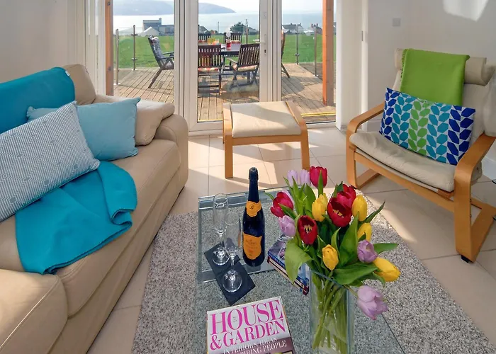 Top-Notch Hotels Near Towyn for Every Traveler