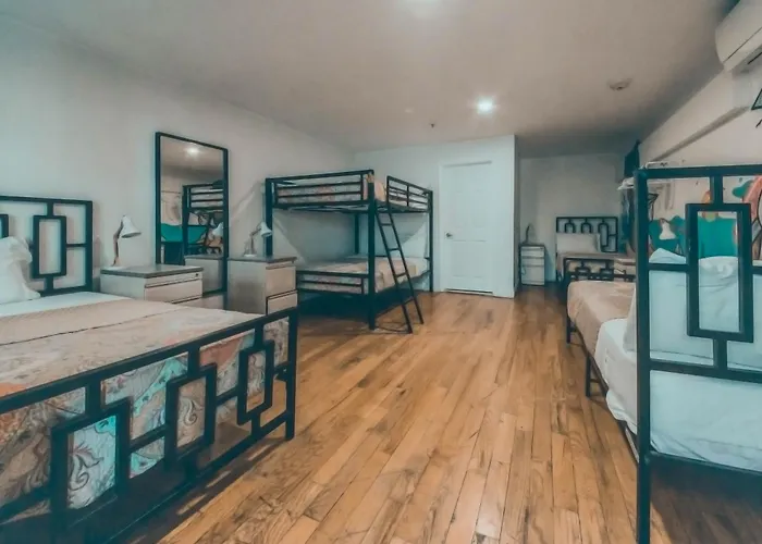 Auberge de Jeunesse New York