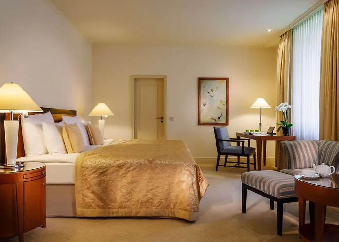 Top Hotels in Wiesbaden Innenstadt, Luxuriös & Zentral