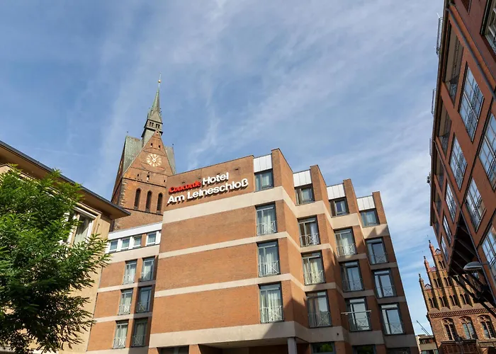 Beste Hotels in Hannover