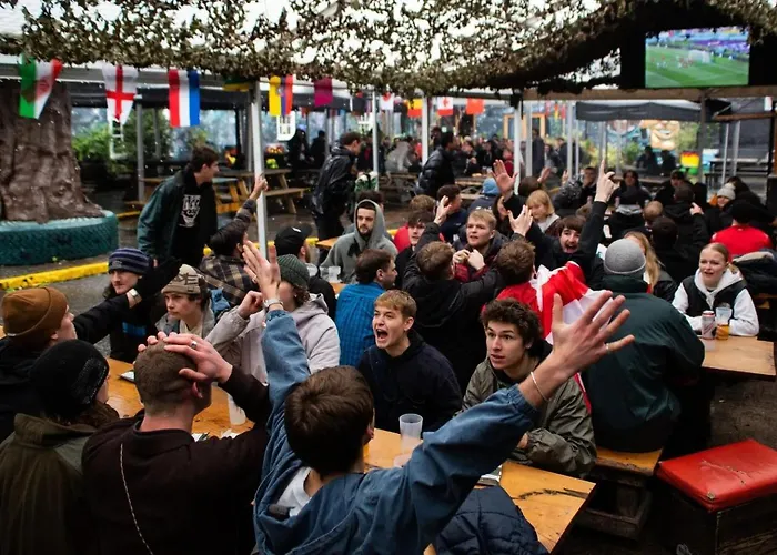 Top Affordable Hotels in Bristol's Vibrant City