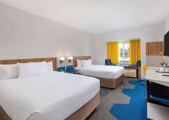 Top Hotels in Opelika AL