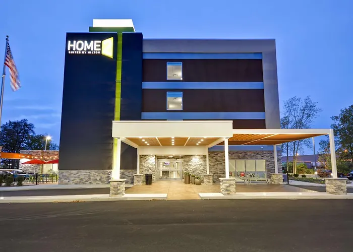 Top Hotels in Maumee Ohio