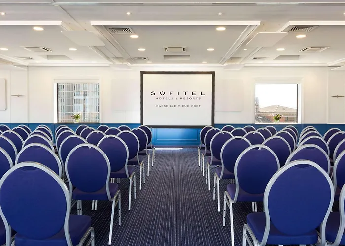 Top Hôtels près de la Gare Marseille Saint-Charles