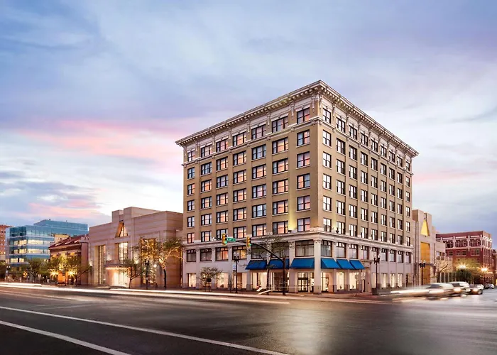 Top Hotels in Ogden for Visitors