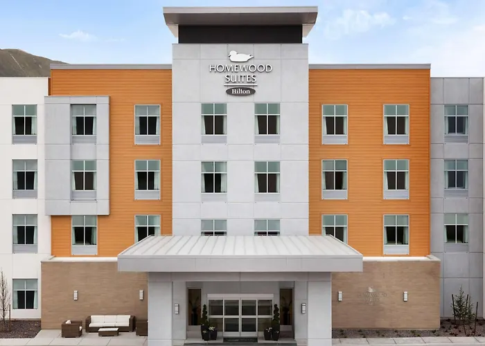 Top Hotels in Draper Utah