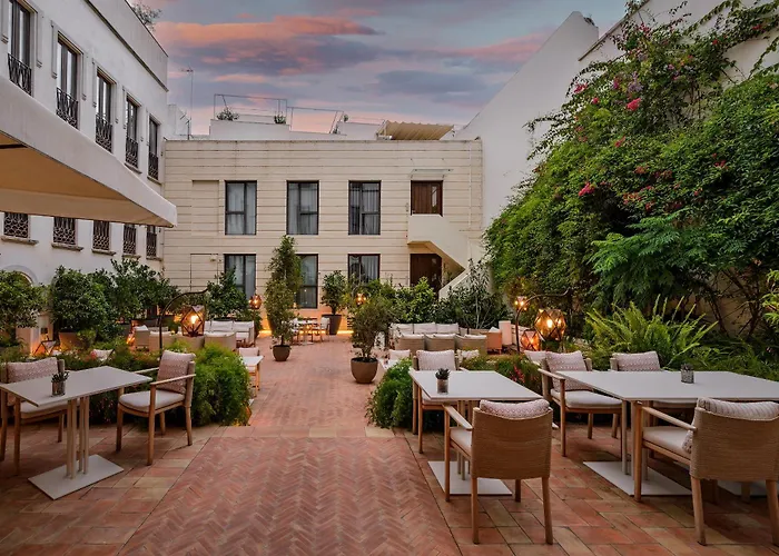 Los Mejores Hoteles en La Alameda de Sevilla