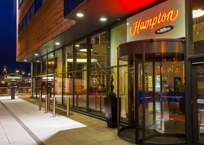 Best Liverpool Docks Hotels with Parking