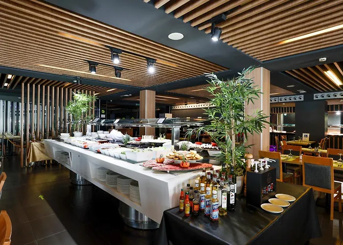 Prime Benidorm Square Hotels