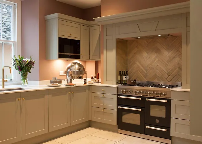 Top Accommodations in Picturesque Grasmere