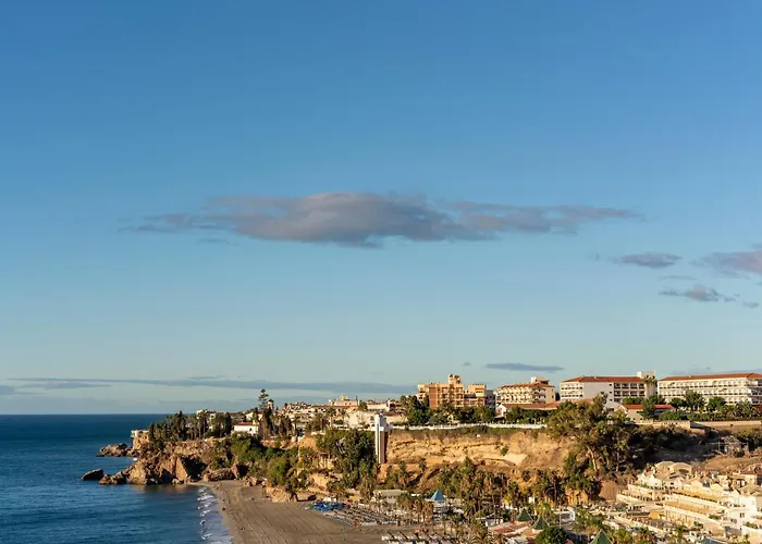 Mejores Hoteles en Nerja