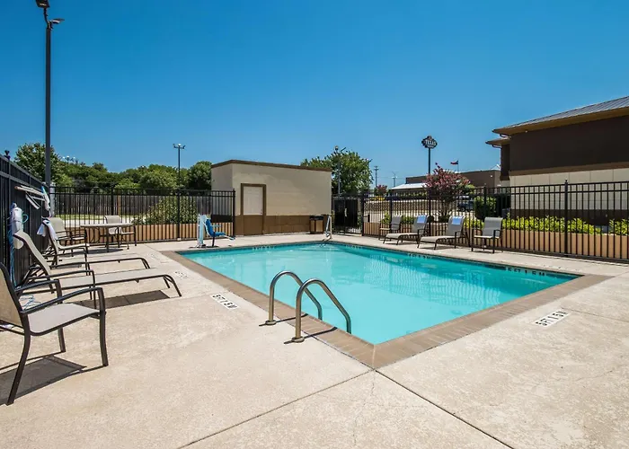 Best Hotels in Temple, Texas
