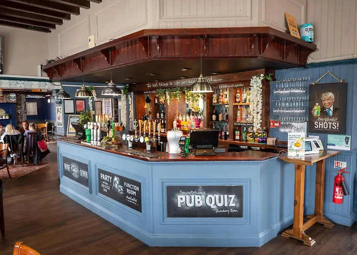 Top Hotels Near Port Sunlight Village