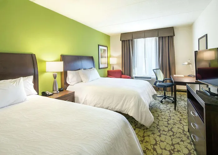 Finest Pascagoula Hotels for Coastal Getaways