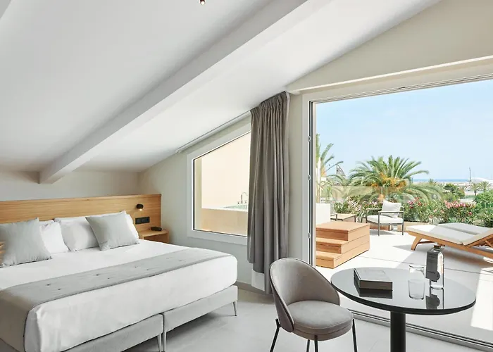 Top Hoteles en Vilanova i la Geltrú