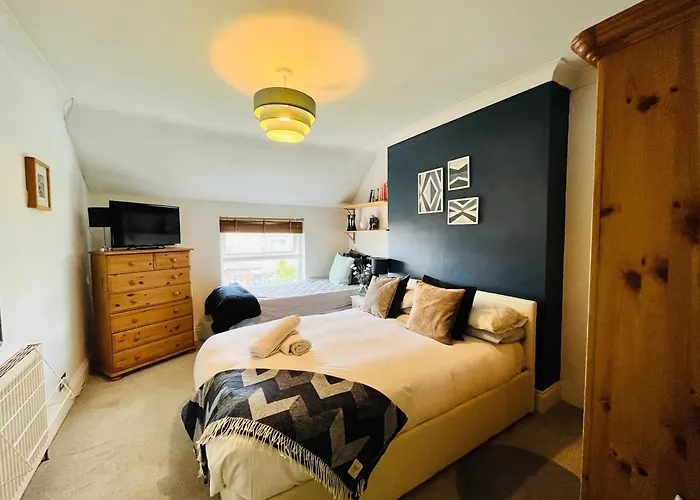 Top Hotels in Southsea, Portsmouth's Coastal Gem