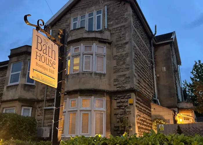 Top Cheap Hotels in Bath City Centre