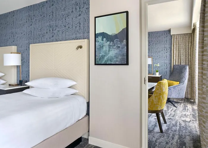 Best Hotel in Vancouver