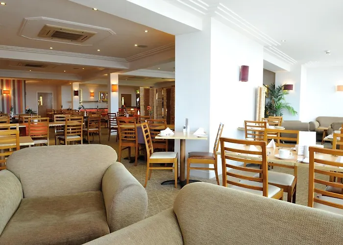 Best Sea Front Hotels in Blackpool