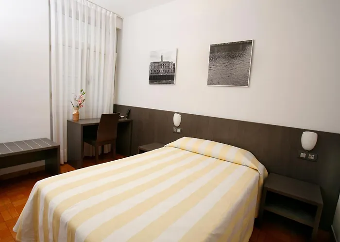 Mejores hoteles 2 estrellas en Bilbao