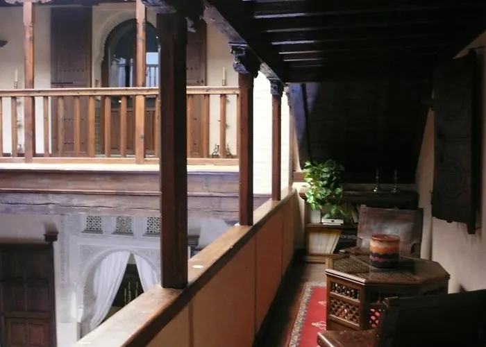 Mejores Hoteles Céntricos en Granada