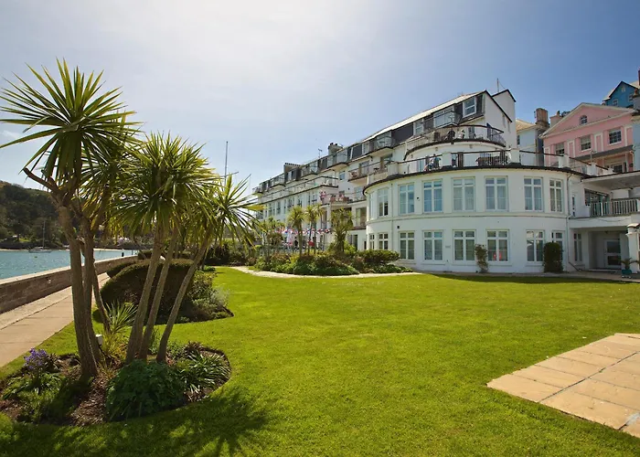 Best Luxury Accommodations in Salcombe