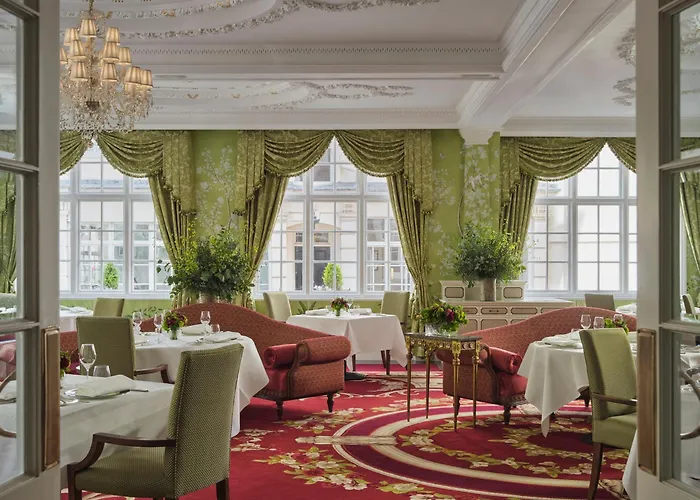 Experience Unparalleled Luxury at the Most Luxurious London Hotels