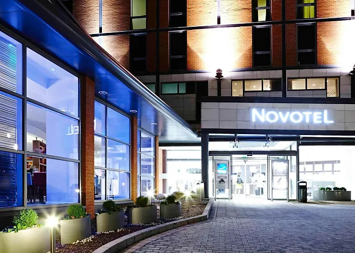 Top Hotels Close to Leeds First Direct Arena