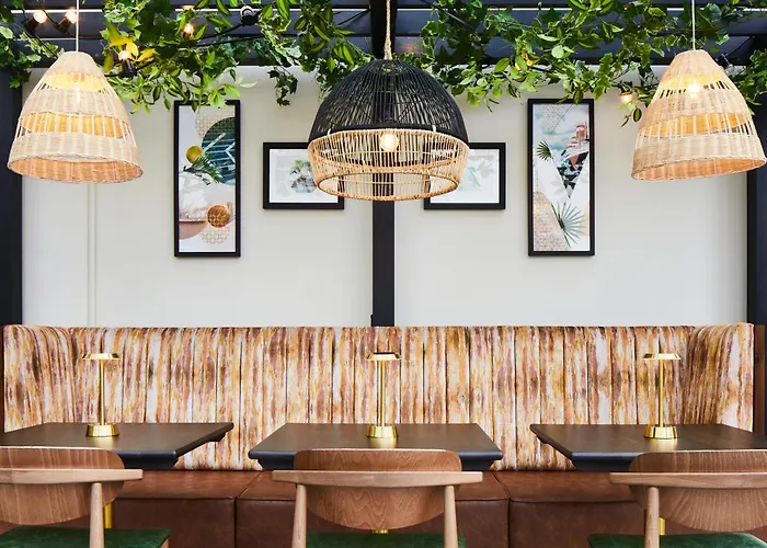 Top Hotels in Southampton Cruise Terminal