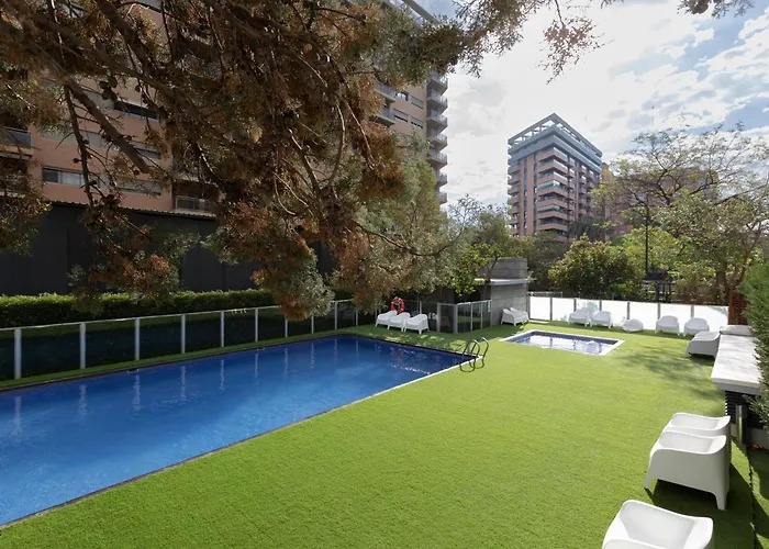 Mejores hoteles baratos cerca Oceanografic Valencia