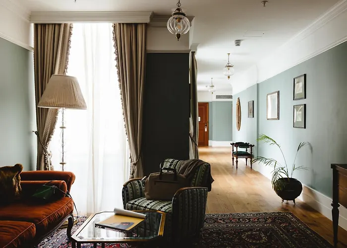 Top-Rated Hotels in London