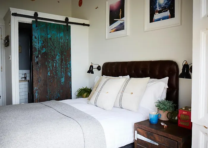 Top Brighton Hotels with Pampering Spa Facilities