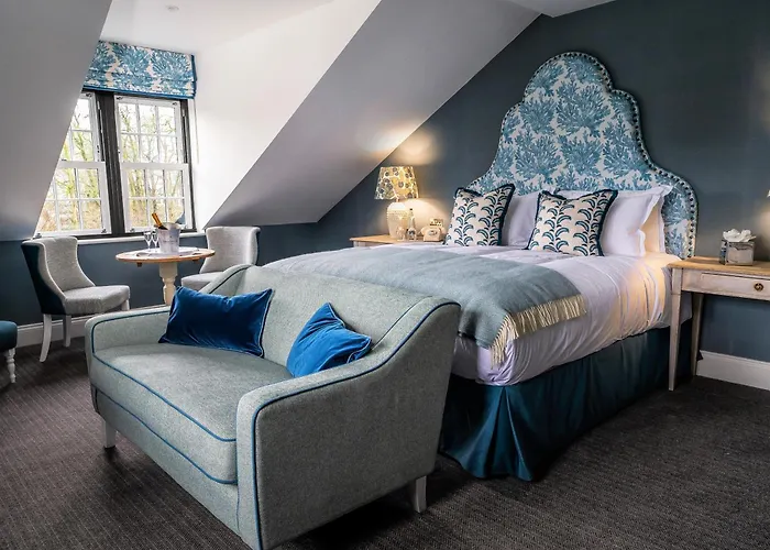 Top Dog-Friendly Hotels in Grasmere