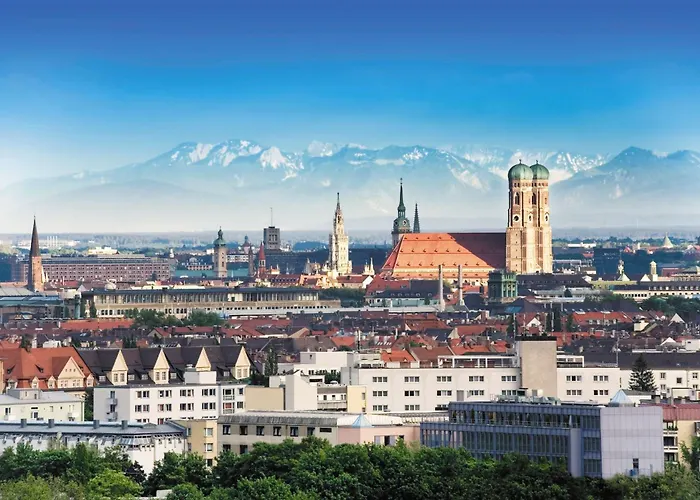 Beste Hotels und Therme Erding für Ihren Urlaubsgenuss