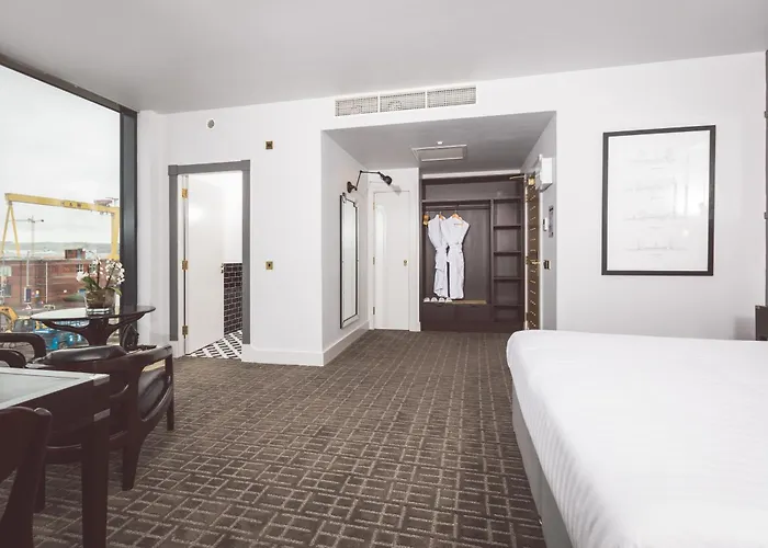 Premier Hotels Near SSE Arena Belfast