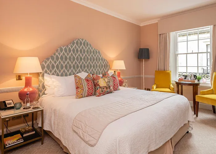 Top 5 Star Hotels in Historic Bath