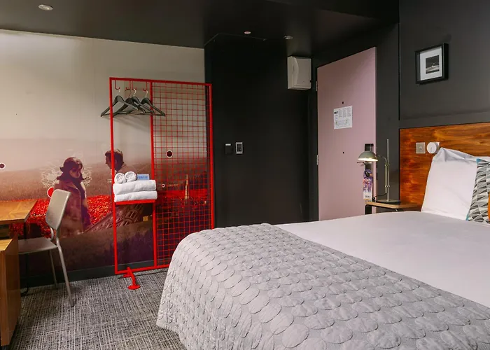 Top Belfast Hotels with Swimming Pools