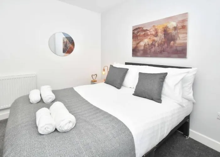 Top Hotels in Hanley Stoke-on-Trent