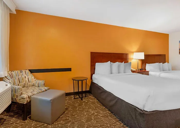 Top-Rated Rohnert Park Accommodations