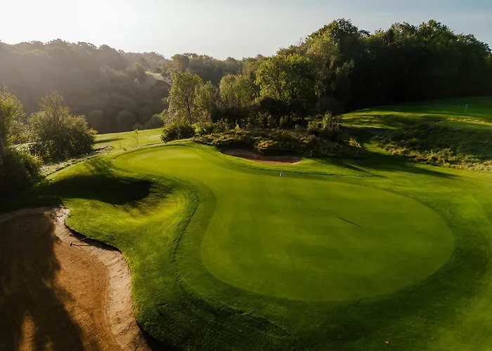 Best Hotels in Castle Combe Village, UK