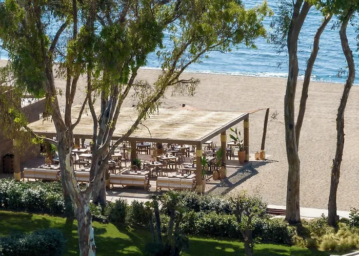 Tops hoteles de lujo en Estepona